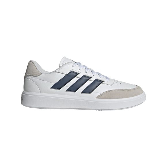 adidas Other - adidas Men's Courtblock Sneaker, White/Preloved Ink/Ink, 13
